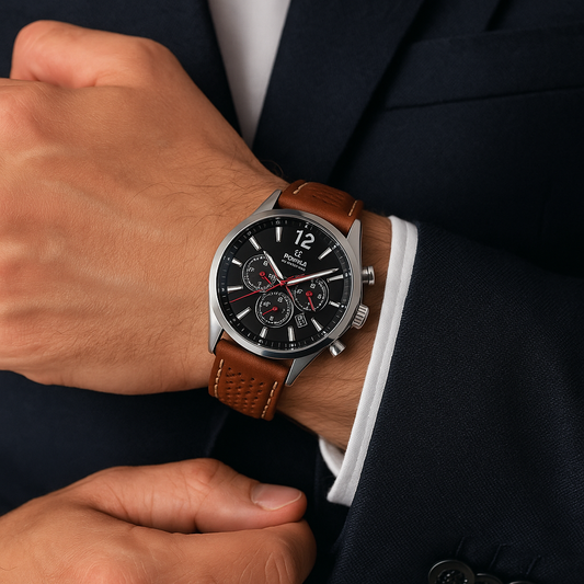 RELOJ CITIZEN correa de cuero